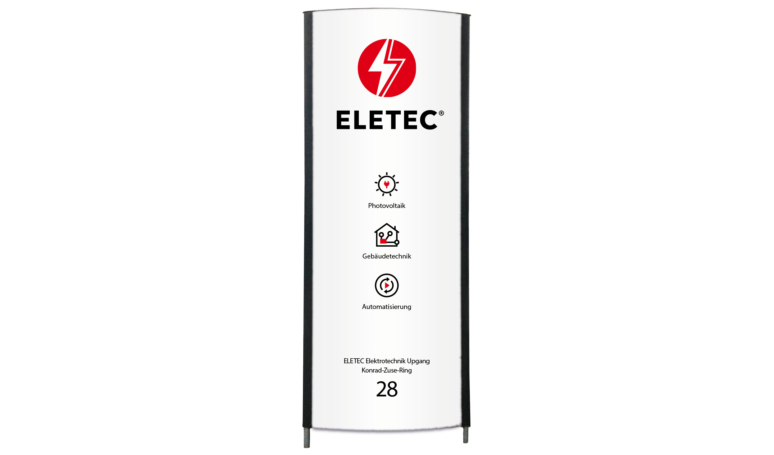 Webdesign ELETEC