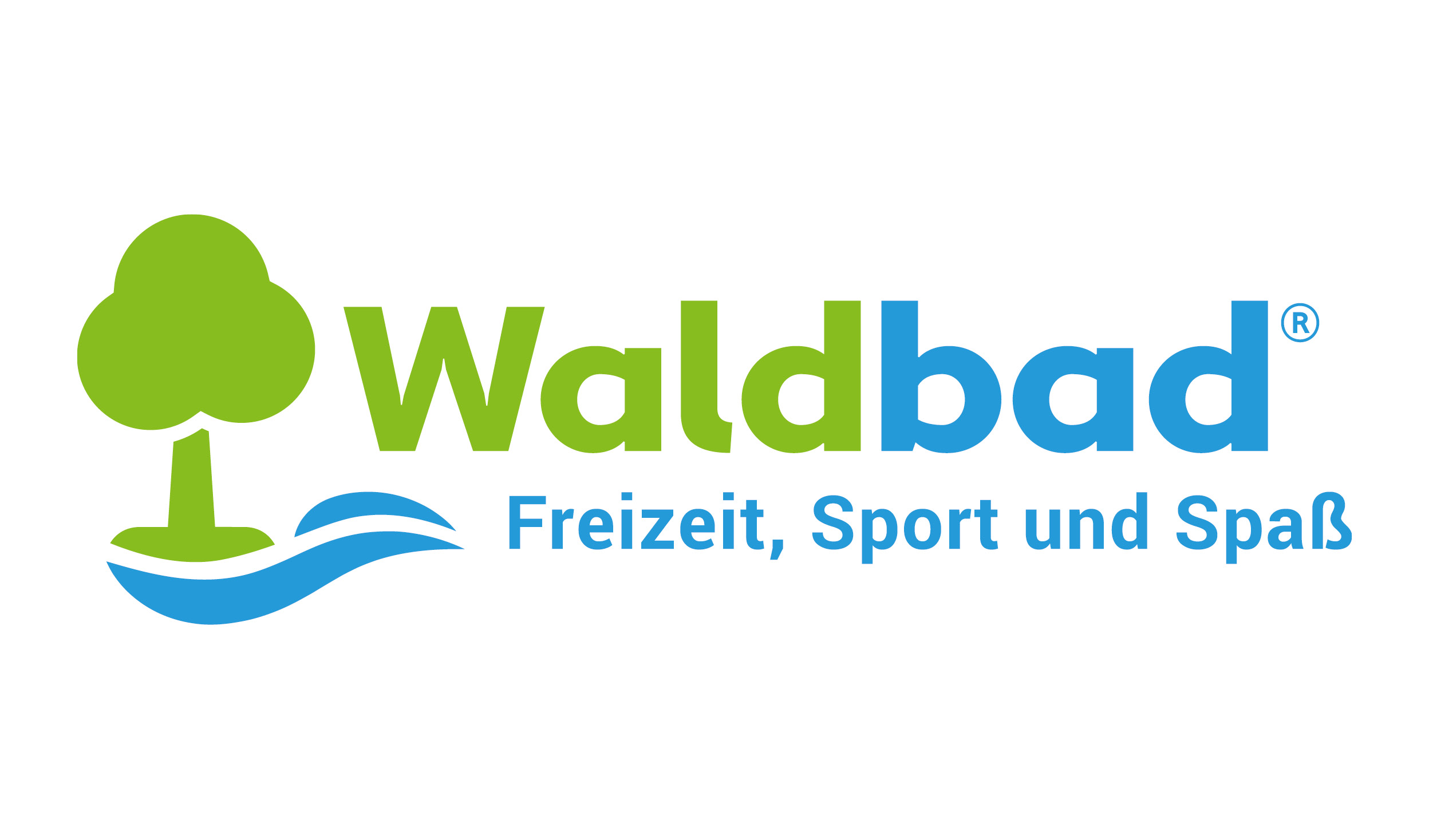 Logo Waldbad